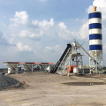 good quality hzs35 small concrete batching plant